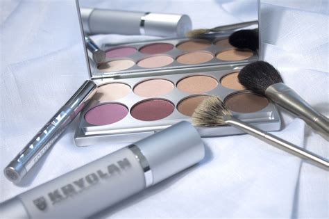 Image result for Kryolan Make Up Tutorial