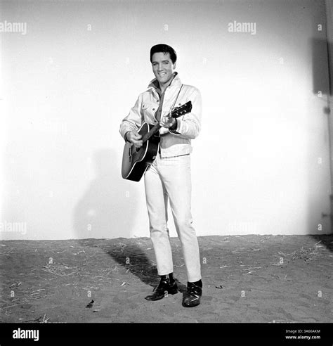 RELEASED: Mar 6, 1964 - Original Film Title: Kissin' Cousins. PICTURED ...