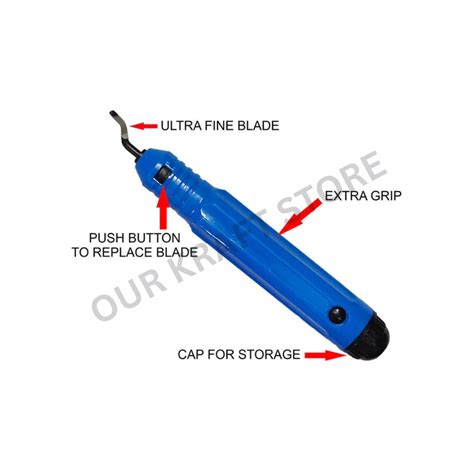 Deburring Tool – Our Kraft Store