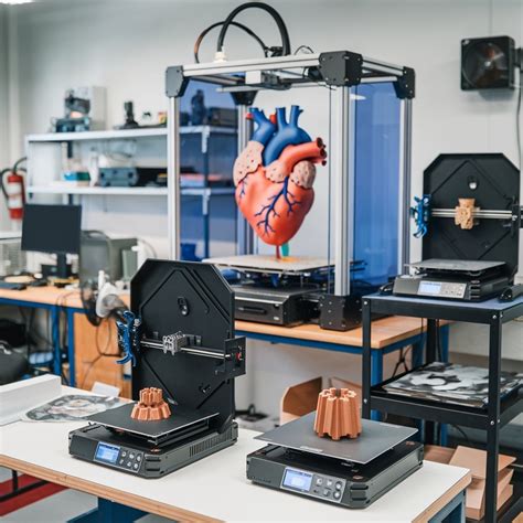 Explore The Different Types of 3D Printing in 2025