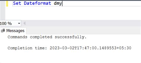 How to Convert a Varchar Data Type to Datetime Data Type 的图像结果