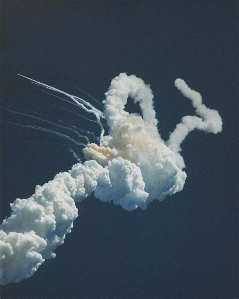 Video Of Challenger Explosion