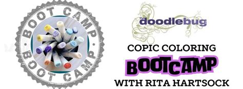 Copic Coloring Bootcamp, 671 3rd Ave, Jasper, IN, United States ...
