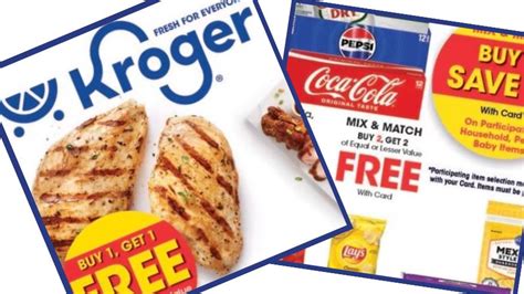 Kroger Weekly Ad: 10/2-10/8 :: Southern Savers