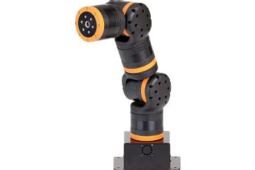 ReBeL® Cobot | made with igus® motion plastics