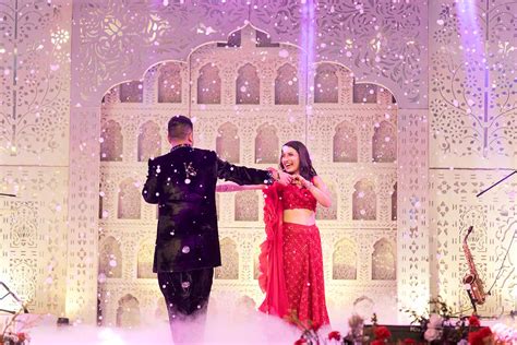Roshani & Keyu - Siya Gupta