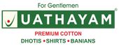 Uathayam Dhotis and Shirts for Men & Kids
