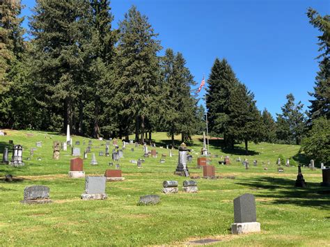 150 Years of History | Fir Grove Cemetery