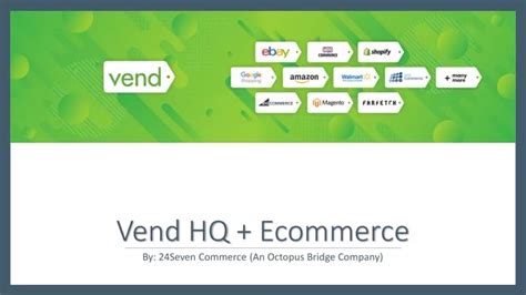 Image result for Vend Tutorial