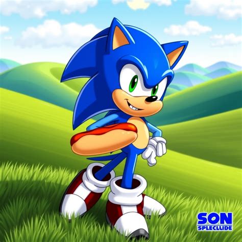 Best Sonic Character Creator | Vondy