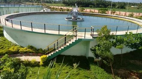 Mbbr Sewage Treatment Plant - MBBR Based Sewage Treatment Plant Trader ...