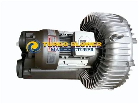 Turbo Blower - Aquaculture Turbo Air Blower Manufacturer from Mumbai