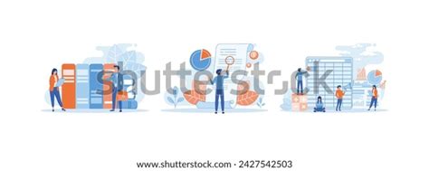 Document Process Example Vector 的图像结果