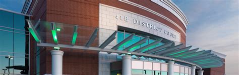 Payments | 41B District Court