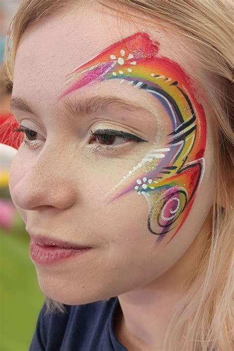 🌈Face Painting🎨 Washington County Fair🎡, Washington County Fair Park ...