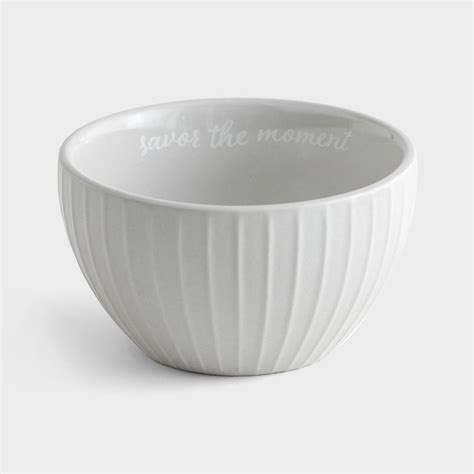 Mary & Martha - Simply Elegant Dip Bowls | Set of 3 - Kitchen | DaySpring