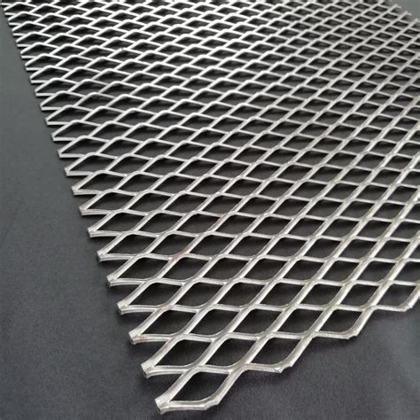 Expanded Metals - Jain Wire Netting sheet metal