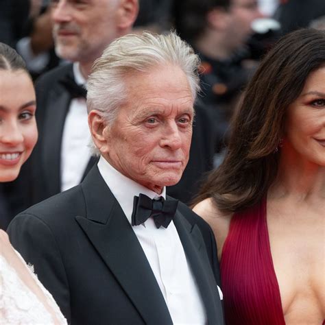 Catherine Zeta-Jones' son is a young Michael Douglas in new photos | HELLO!