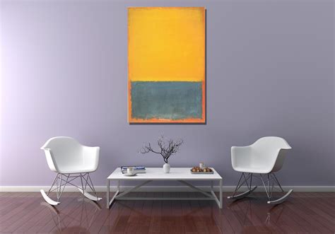 Rothko, Mark Rothko Painting, Mark Rothko Prints, Mark Rothko Wall Art ...