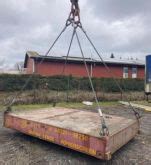 Used Kontergewicht Mit 12 T Passend Fur Eine 3 Achs Sattelzugmaschine ...