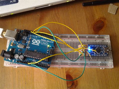 How to Load Bootloader On Arduino Nano 的图像结果