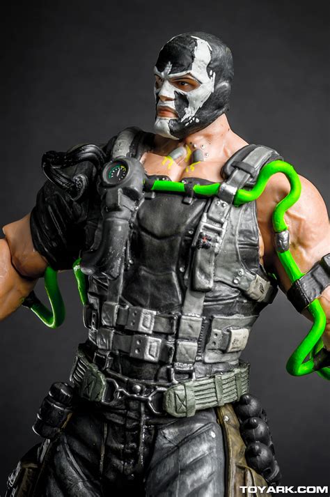 Bane Arkham Origins Figure