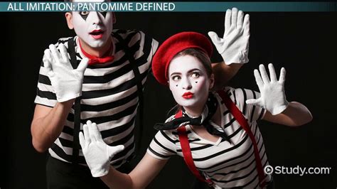 Image result for Sign Language Pantomime Performance