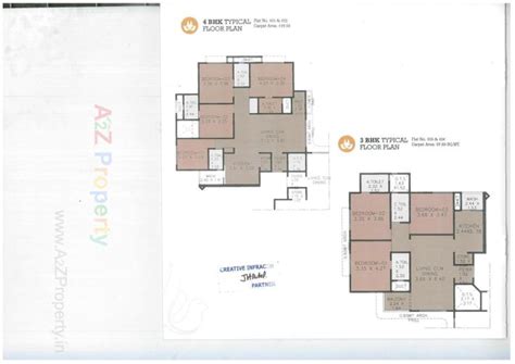 Serene Signatures | 3 BHK Flats, 4 BHK Flats at Bhayli, Vadodara