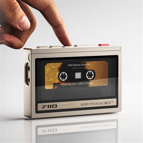 FiiO SK-M21C Protective Case for M21