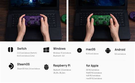 Image result for 8Bitdo SN30 Pro Controller