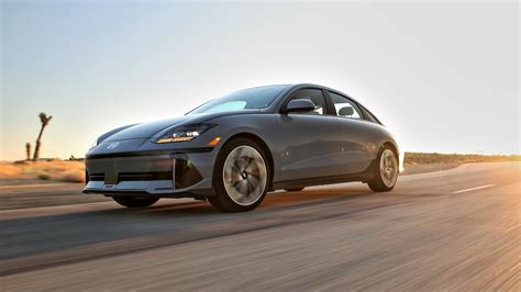 The Hyundai Ioniq 6 Has the Cheapest Zero-Down Lease Until April [Update]