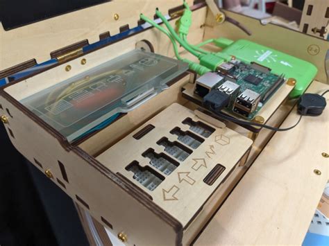 Image result for Tiny Red Mouse Piper Computer