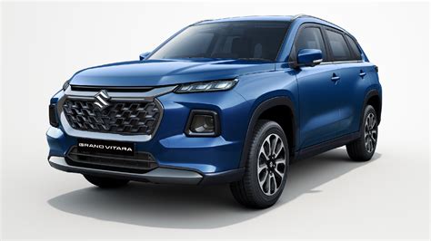 Launching Suzuki Grand Vitara 2023, young and dynamic