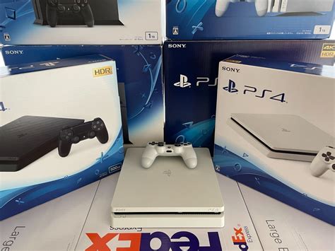 Ps4 1tb slim pro new arrivals