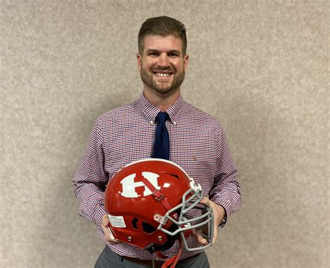 Halls High School Football promotes defensive coordinator Brent Hughes ...