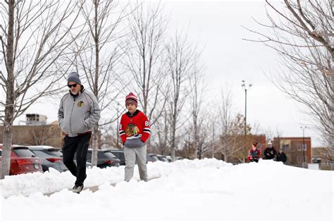 Winter storm warnings for 6 states as 10 inches of snow to hit - Newsweek