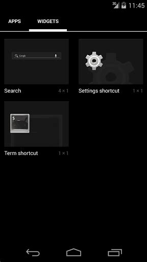 Image result for Android Terminal Emulator Keyboard