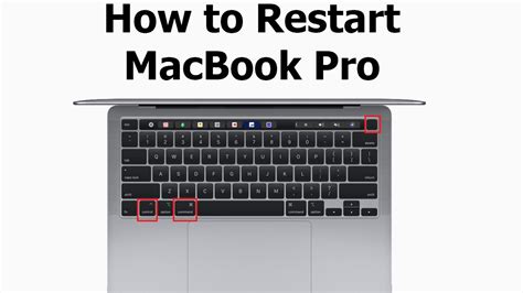 How to Force Restart a Frozen MacBook - My Guest Post Haven: Your ...