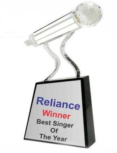 RD Enterprises., Mumbai - Manufacturers of crystal awards, metal ...