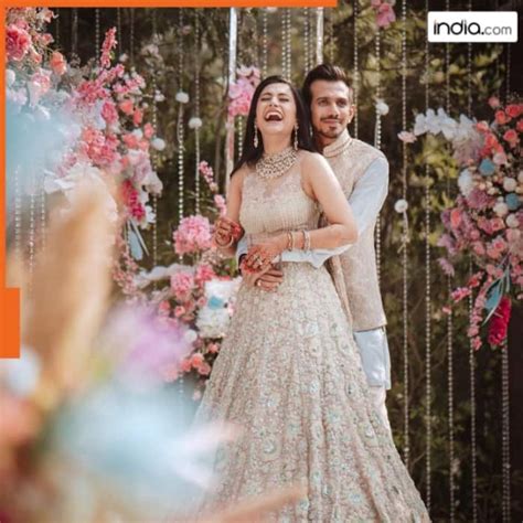 Yuzvendra Chahal and Dhanashree Verma Marriage