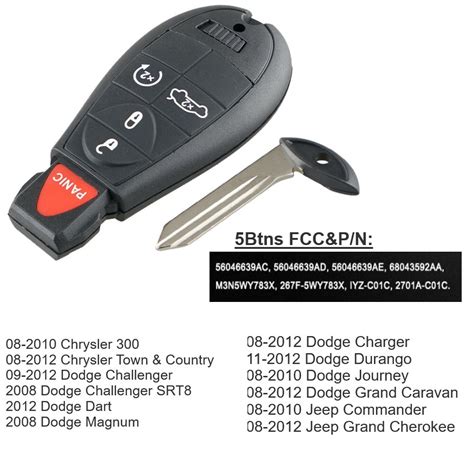 Dodge Challenger Key Fob Programming 的图像结果