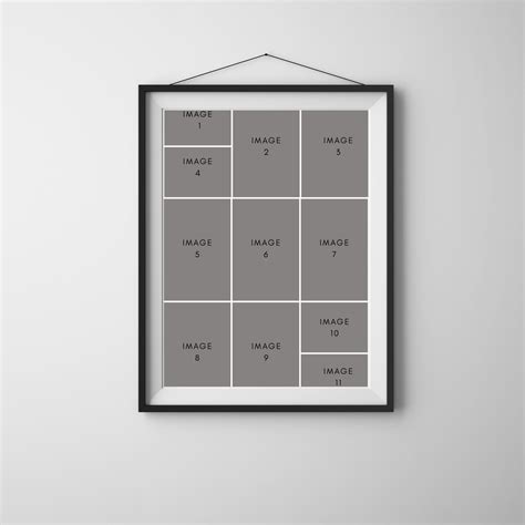Personalized Vision Board 2026 #3 | Vision Board 2026 Collage – Poster ...