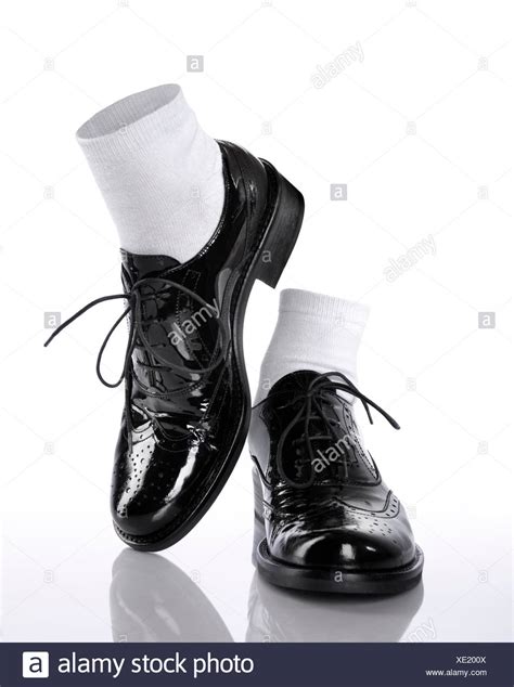 White Socks And Shoes High Resolution Stock Photography and Images - Alamy