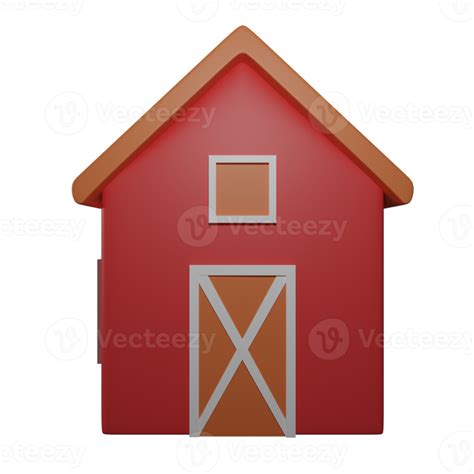 Barn Front View 的图像结果