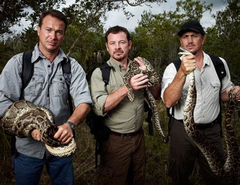 Image result for Python Hunters Bitten