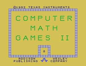 Image result for Math Games Computer Back in the Day