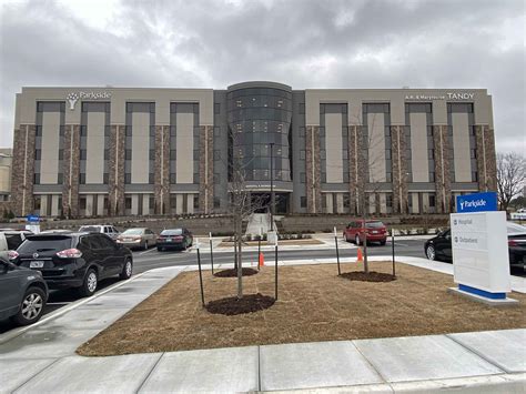 Parkside Psychiatric Hospital | Platinum Mechanical