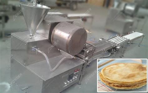 Image result for Automatic Crepe Machine