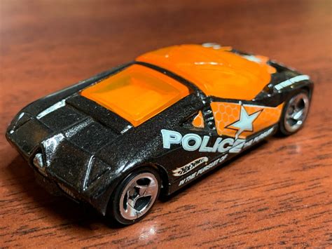 10 Hot Wheels Police Cars That Are Ready to Bring the Heat - autoevolution