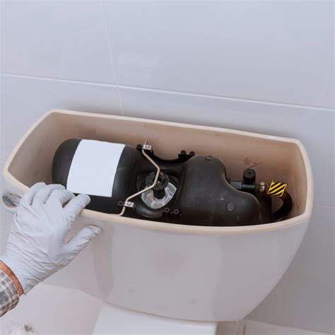 How to Remove Rusted Toilet Tank Bolts - Bathroom Scape